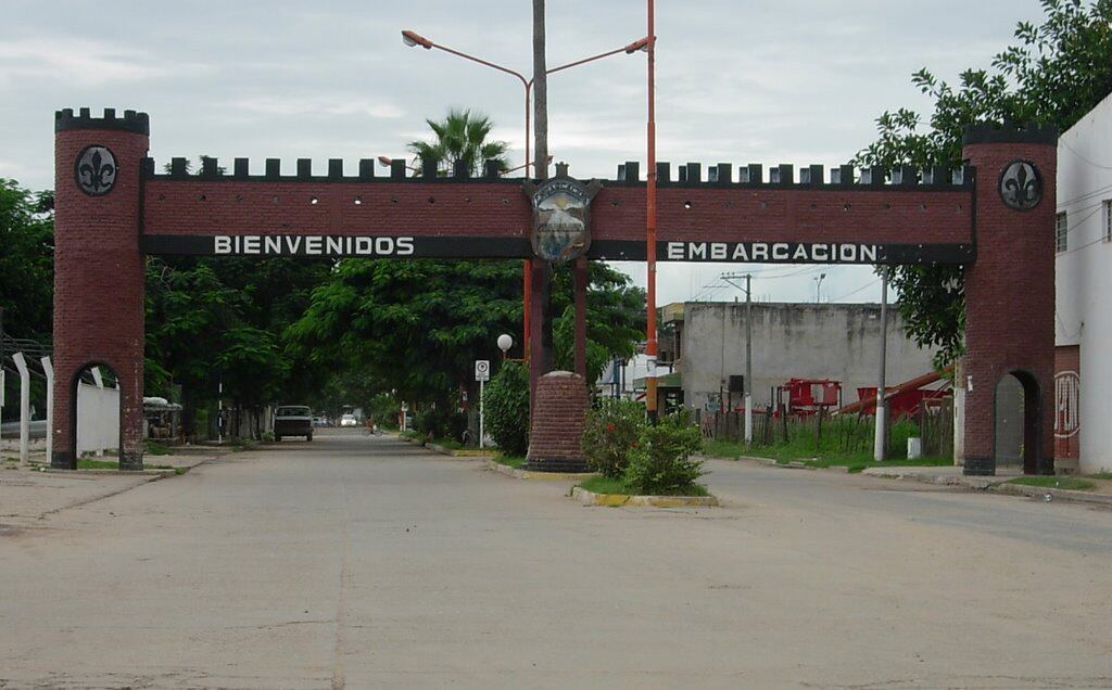 Última sesión del Concejo Deliberante de Embarcación.