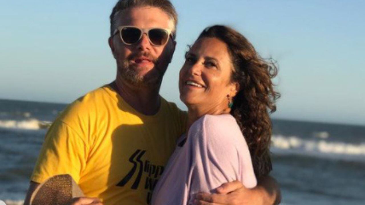 María Fernanda Callejón contó los motivos de su separación de Ricky Diotto