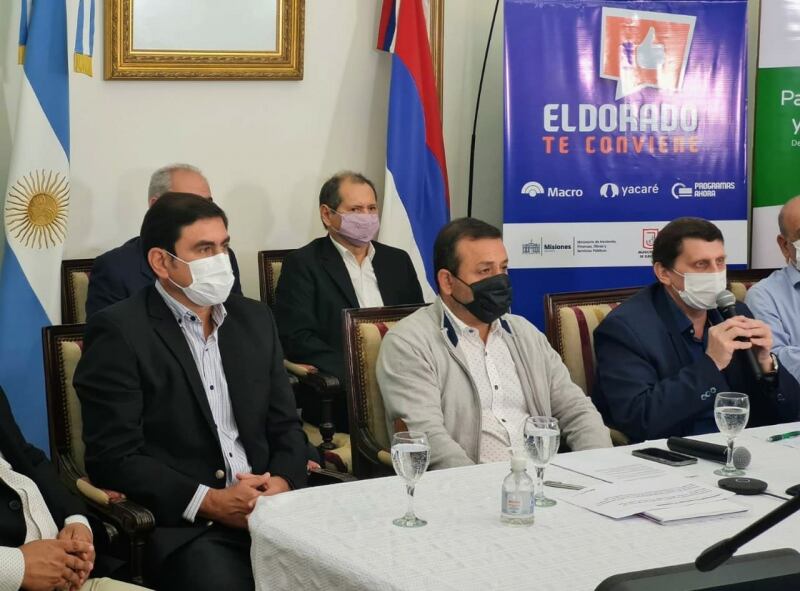 "Eldorado te conviene" regresa a la ciudad próximamente.