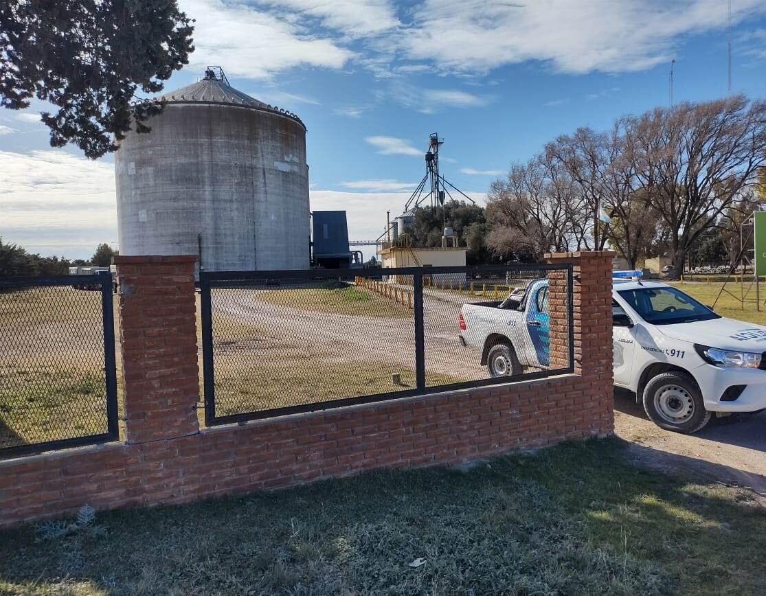 Falleció un operario tras un accidente laboral en la localidad de Barrow