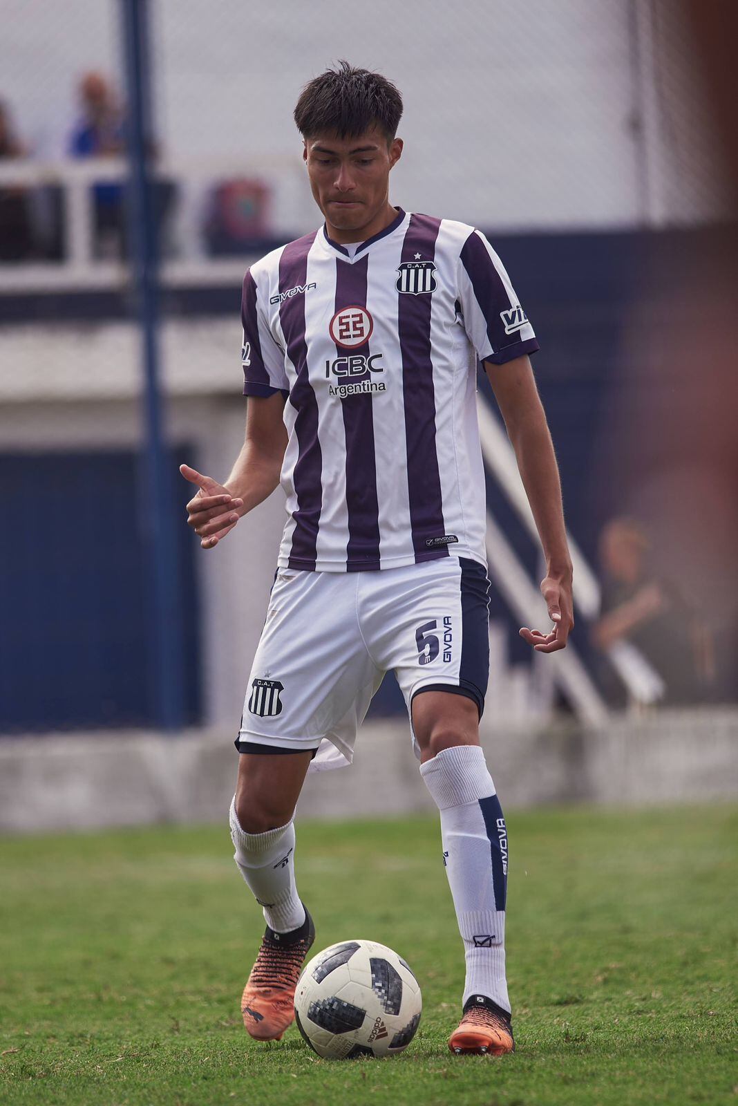 Axel Pedraza de Arroyito a Talleres de Córdoba