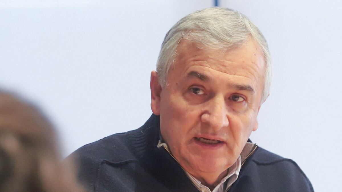 Gerardo Morales: “Estamos en presencia de Mauricio Macri en su peor versión y con una ambición desmedida de poder”