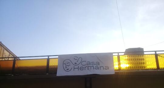 Casa Hermana, lleva adelante proyectos que transformen las condiciones de vida de las víctimas.