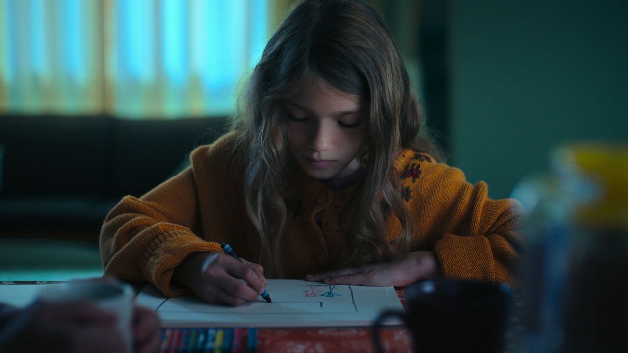 Mi querida niña, miniserie de Netflix.