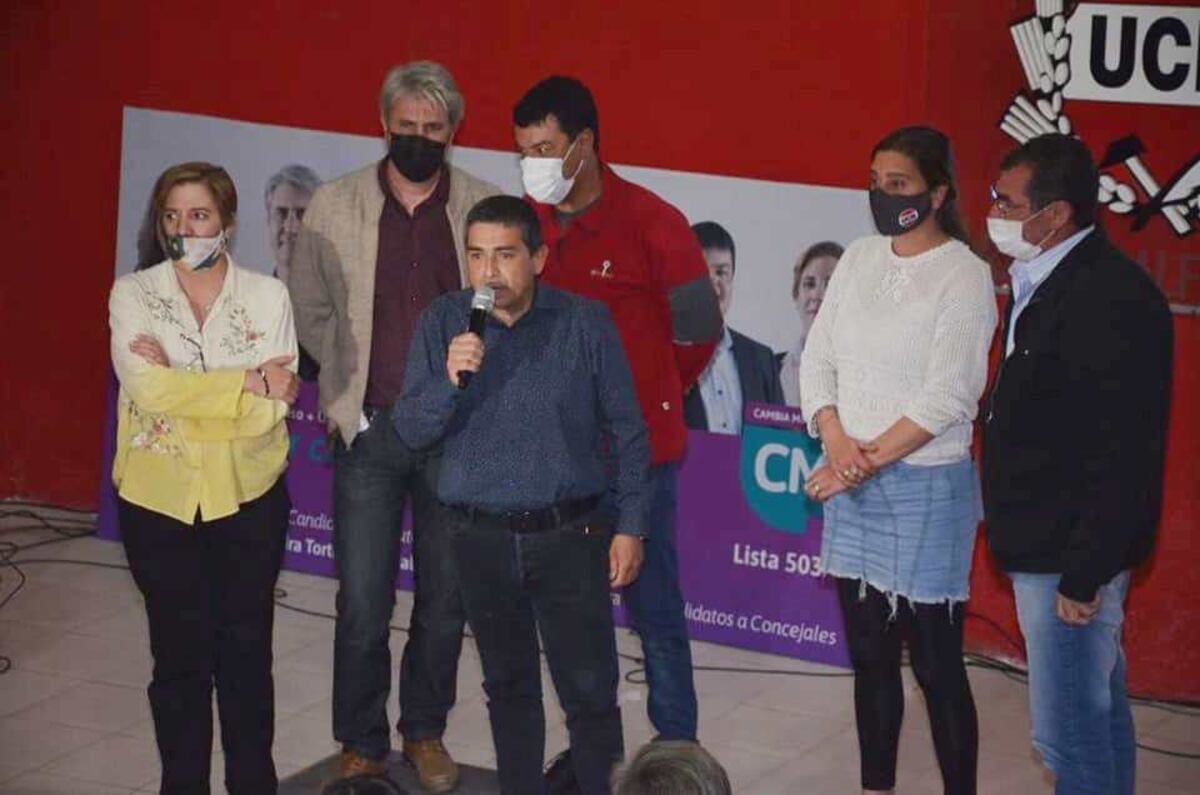 PASO 2021: Cambia Mendoza arrasó en General Alvear