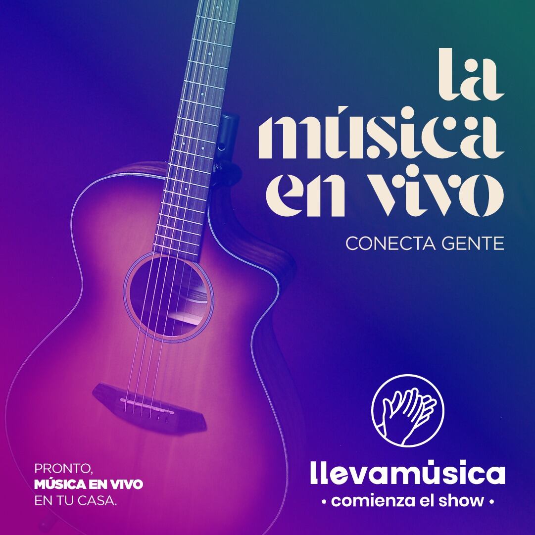 App Llevamúsica