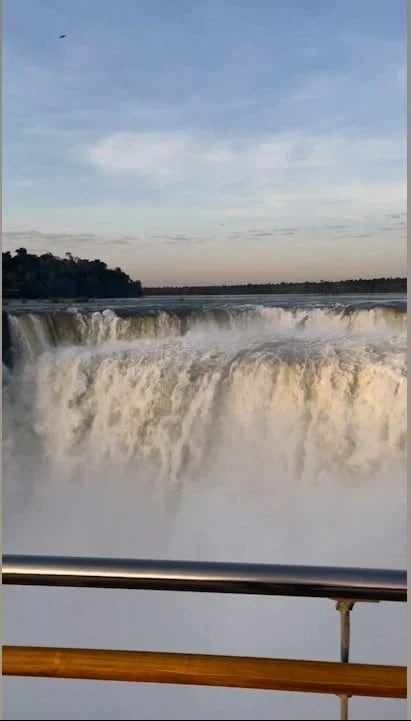 La reapertura del circuito Garganta del Diablo de las Cataratas del Iguazú tiene fecha.