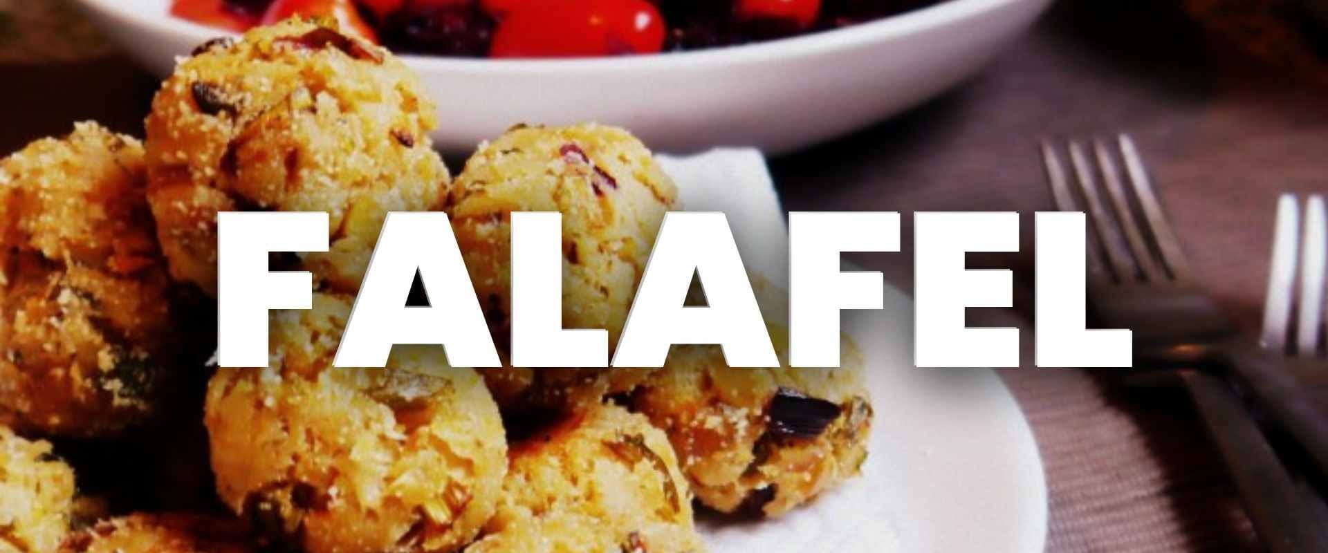 El falafel de Paulina Cocina.