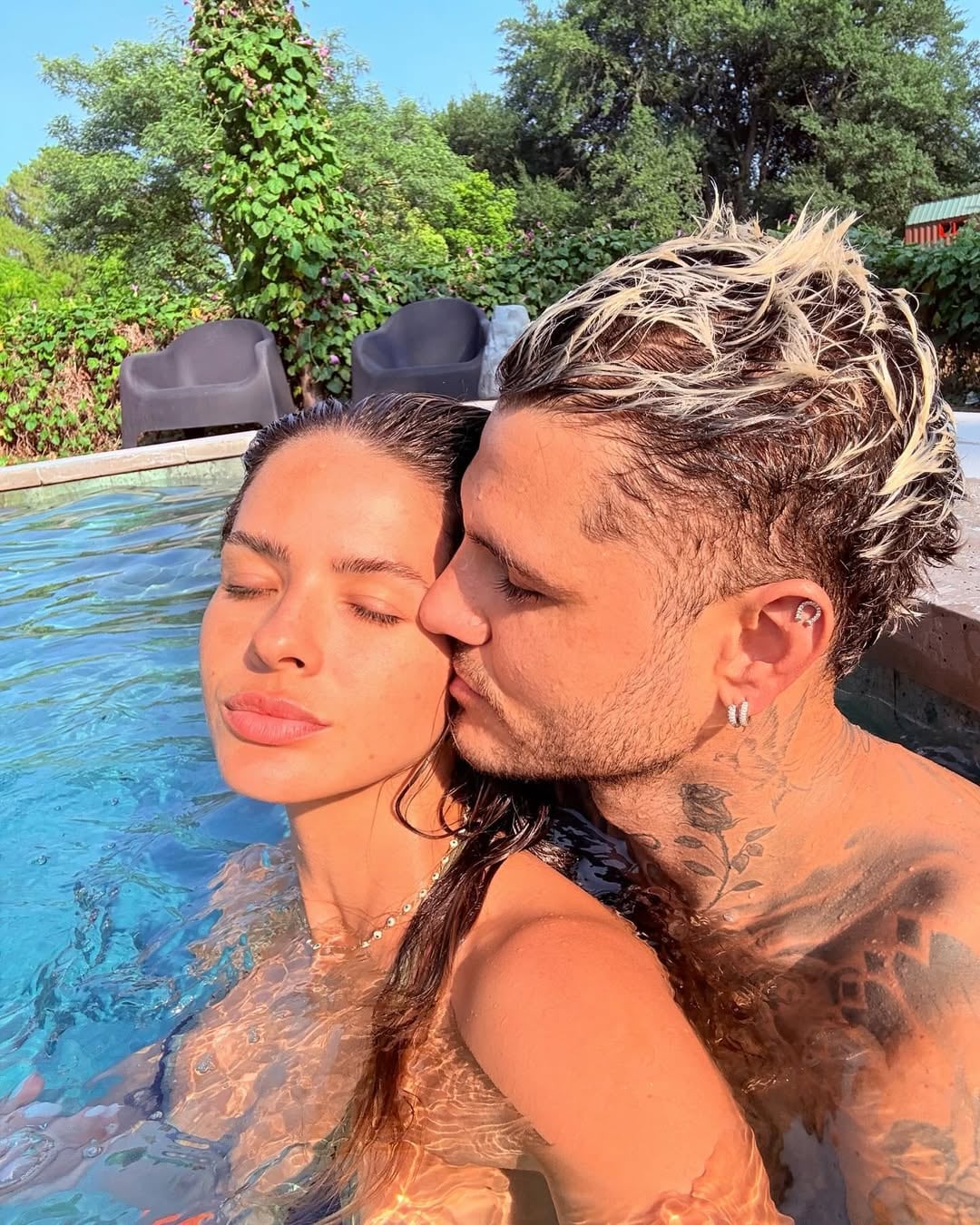 China Suárez y Mauro Icardi, más enamorados que nunca