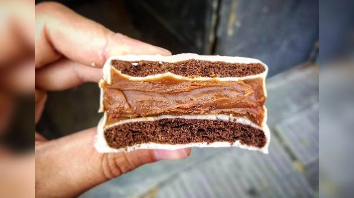 Alfajores Marley: la receta viral que tenés que probar y que es ideal para los dulceros