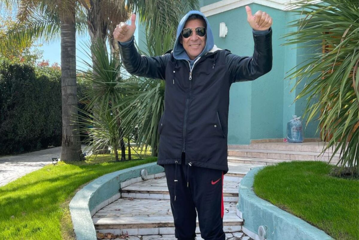 Después del Covid-19, apareció la Pepa Brizuela: “Han sido días muy difíciles”