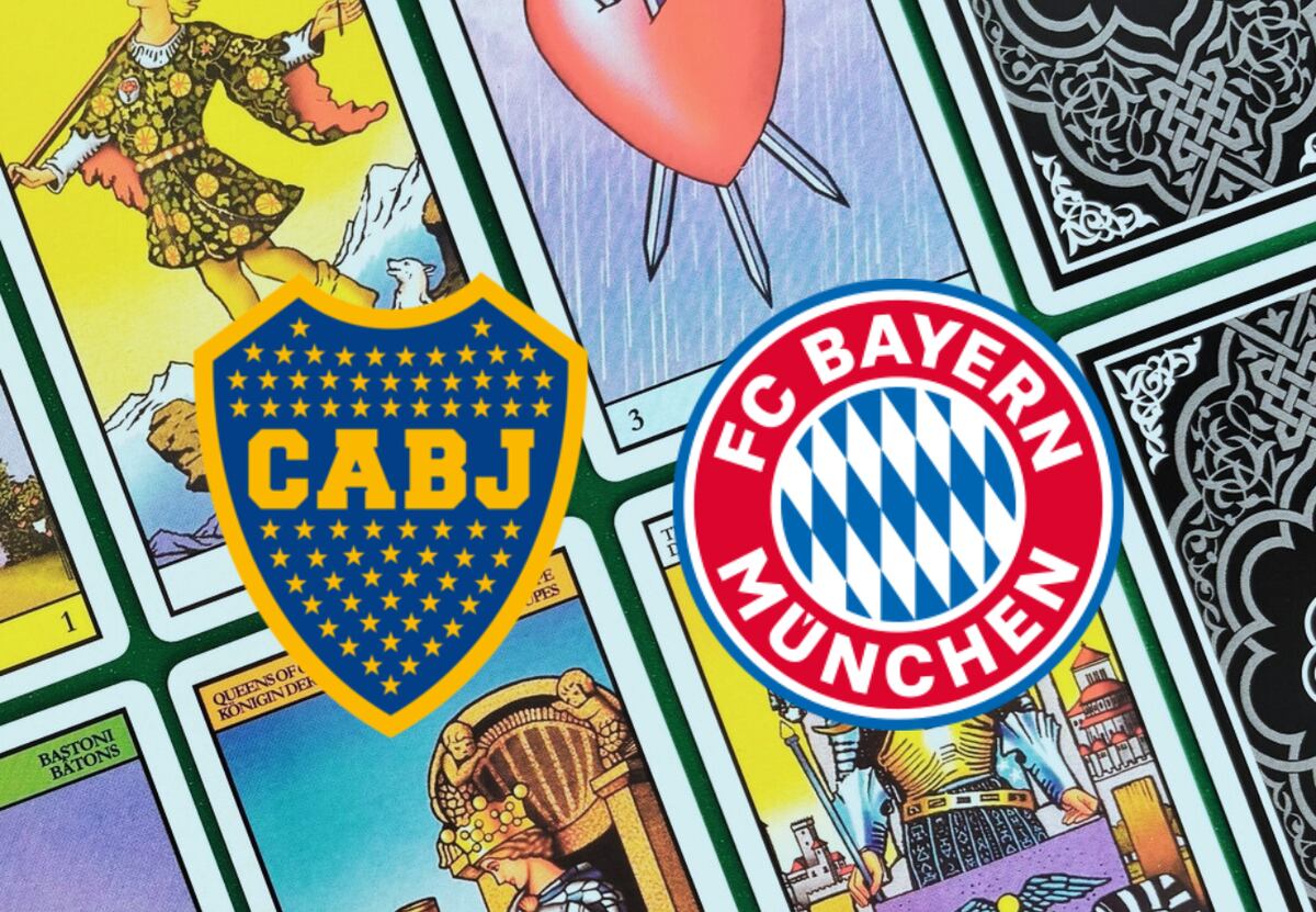 ¿Boca o Bayern Munich? La astrología y el tarot revelaron quién será el ganador del duelo en el Mundial de Clubes