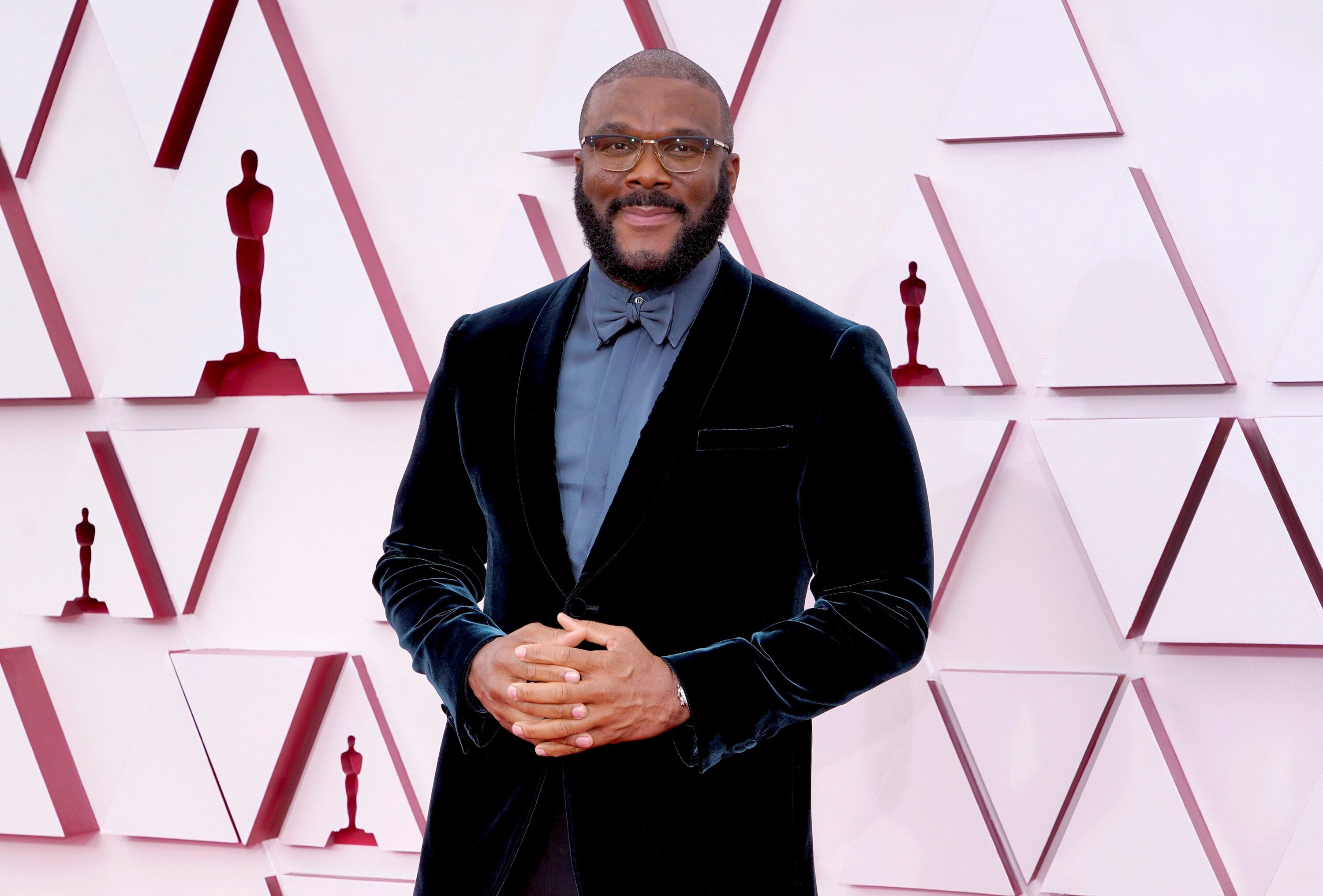 Tyler Perry se llevó un premio especial.