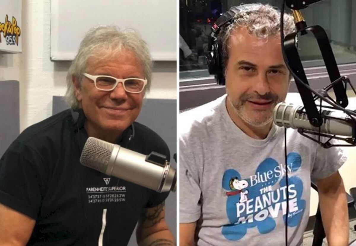 El descargo de Ari Paluch y Beto Casella tras el desagradable chiste que generó repudio: “Imprudente...”