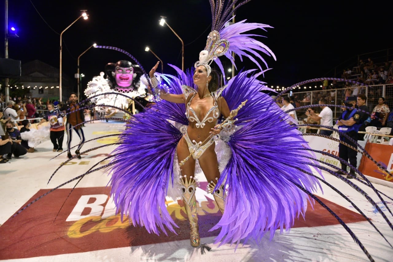 Carnaval del País 2022- Gualeguaychú