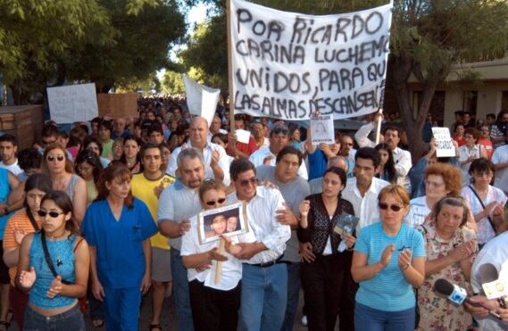 Crimen en Punta Alta