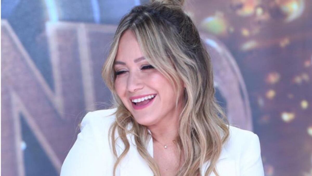 Sin dudarlo, Karina la Princesita eligió entre el Kun y El Polaco: “No lo tengo que pensar”