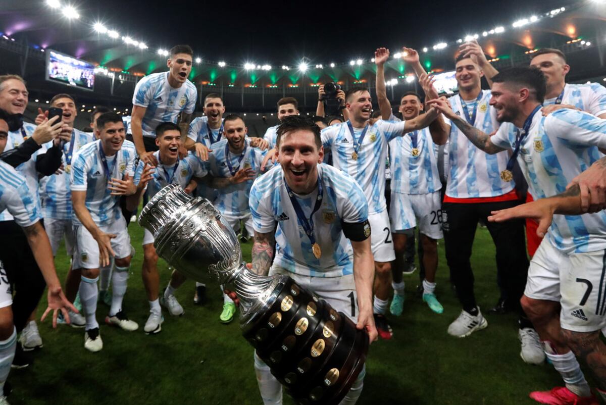 Copa América 2024 y un plan ideal: la Selección Argentina debuta un feriado