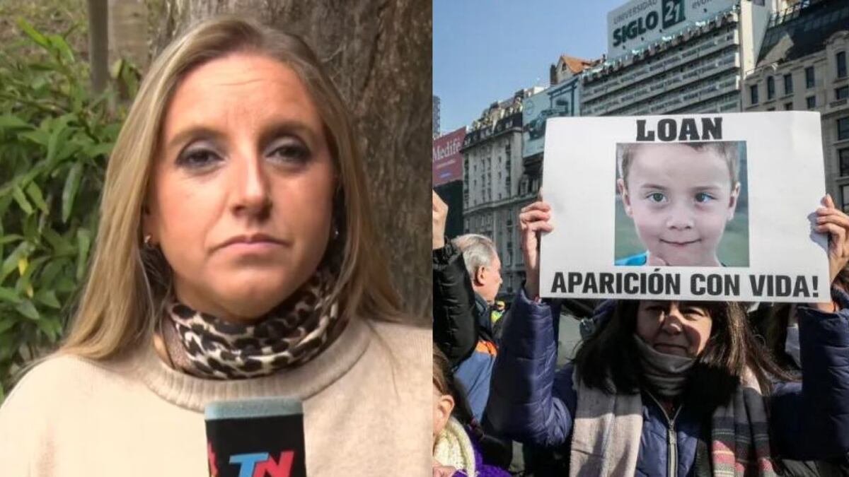 Paula Bernini declaró por el caso Loan y habría apuntado contra un sospechoso