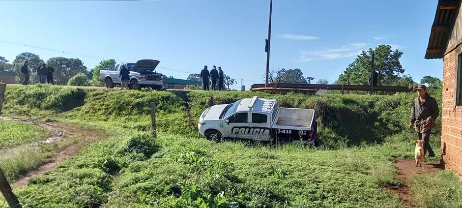 Tras una persecución en San Pedro secuestraron cigarrillos de contrabando