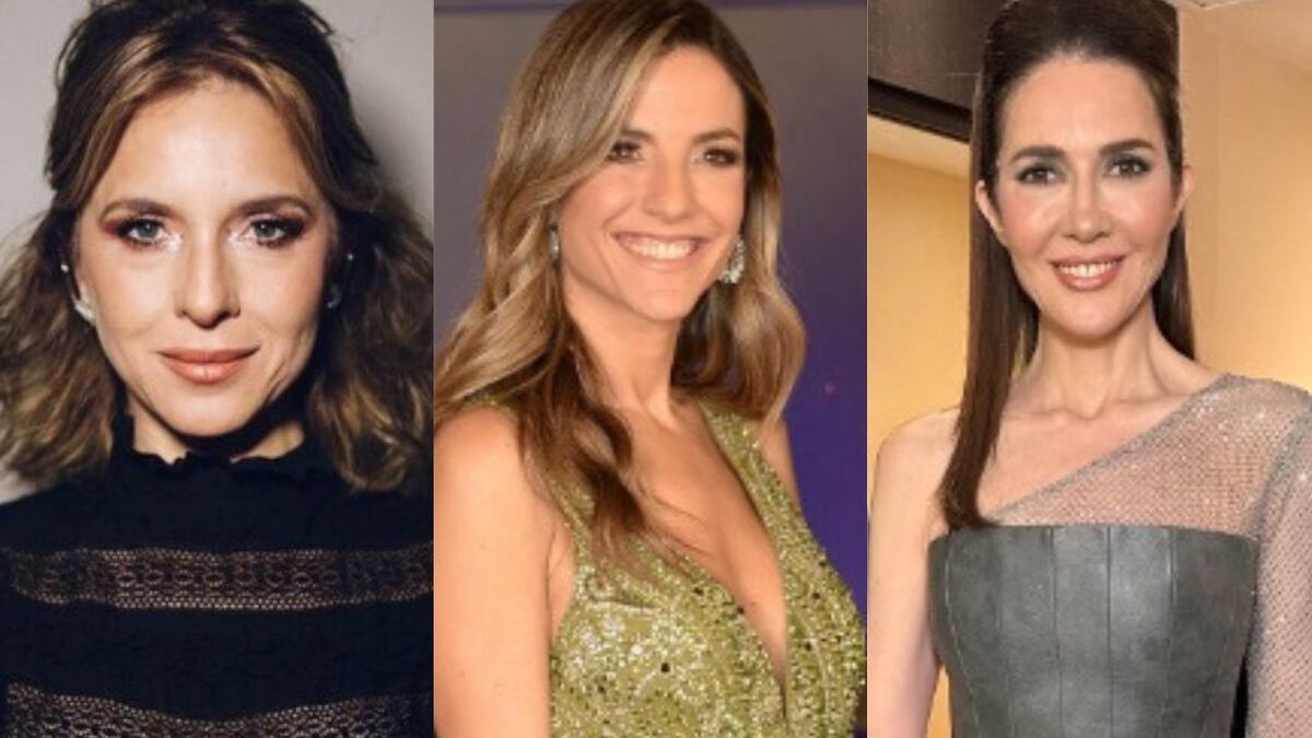 Esposas en campaña: qué rol asumieron Carla Peterson, María Belén Ludueña y Cristina Pérez de cara a las elecciones