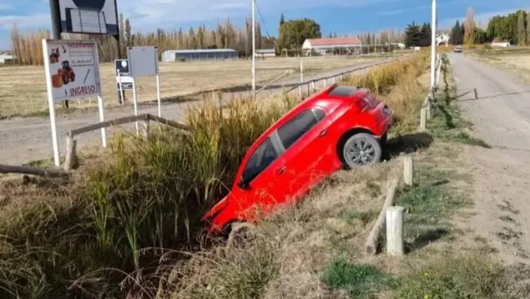 Chocó en Plottier y dio la cifra más alta en alcoholismo.