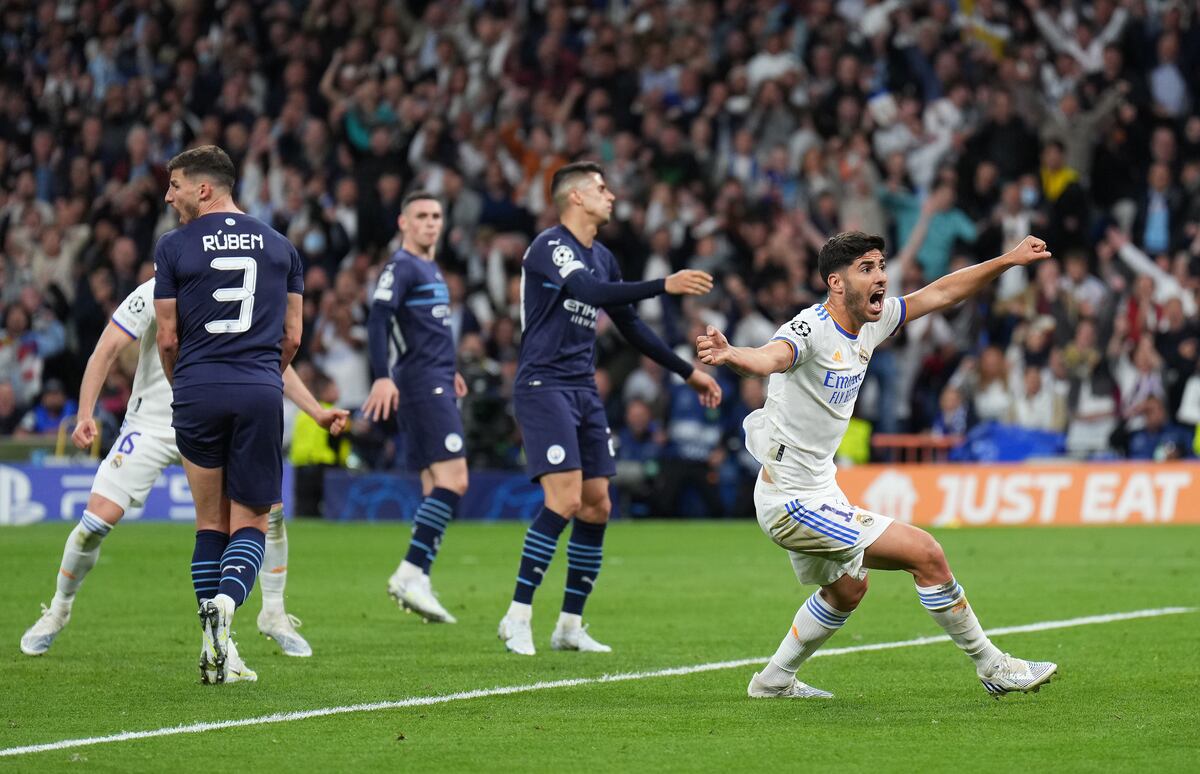 Real Madrid logró la épica: dio vuelta la serie ante Manchester City y se metió en la final de la Champions League