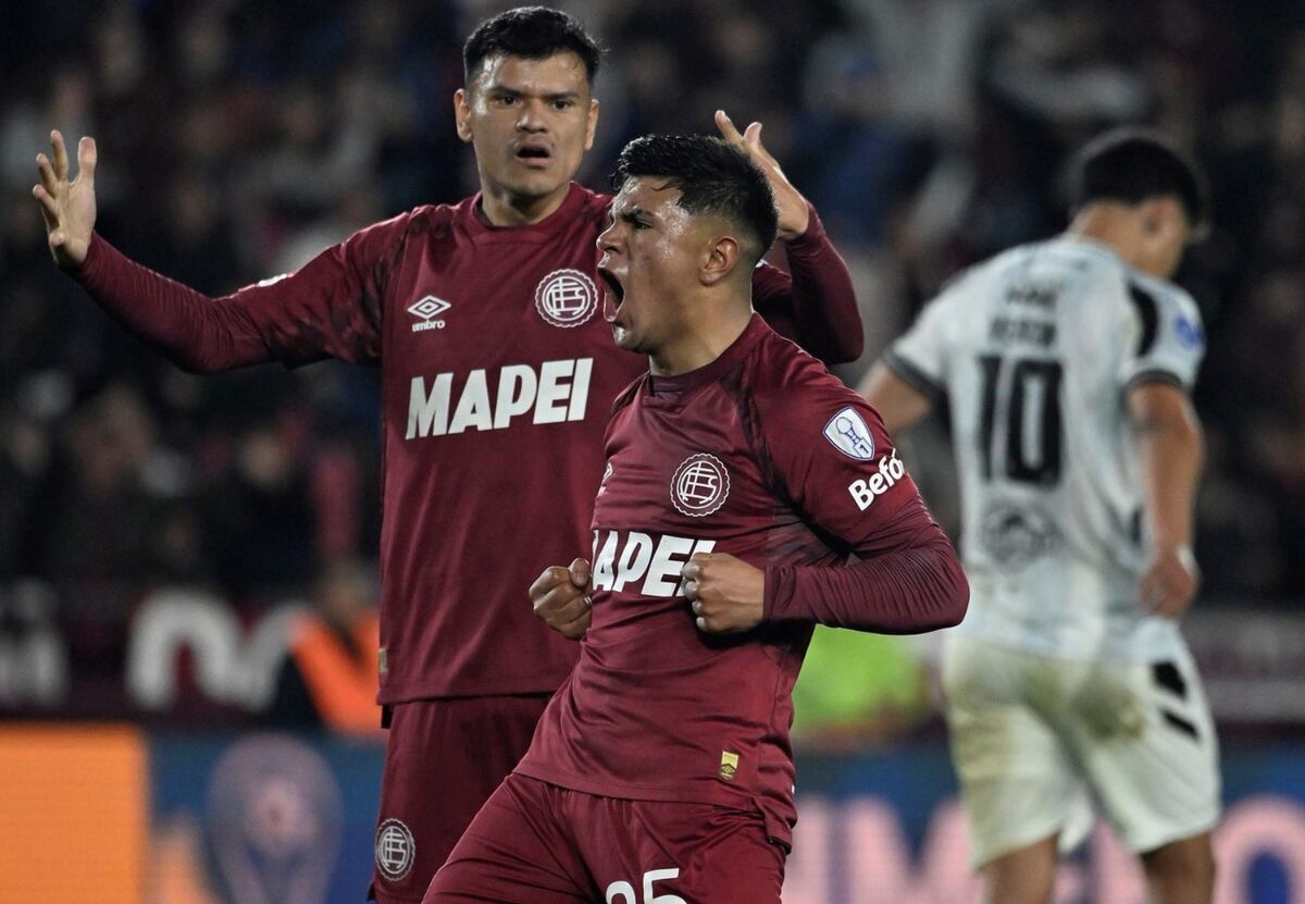 Se filtró la millonaria cifra que puede ganar Lanús si se consagra campeón de la Copa Sudamericana