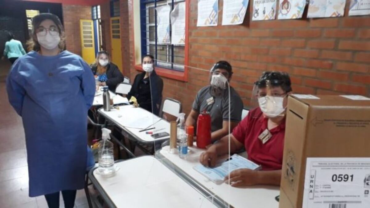 Presentaron los operativos y horarios para las PASO 2021 en Misiones