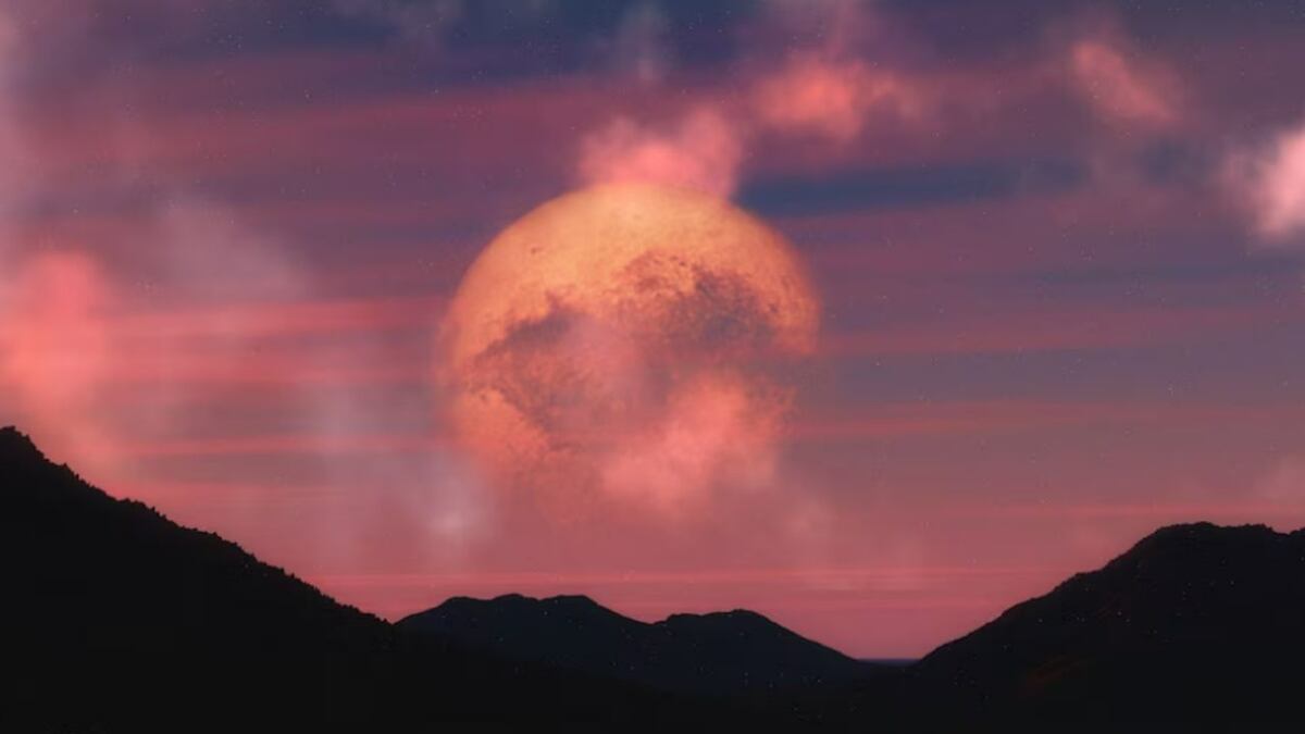 Luna llena Rosa: qué es y cuándo se podrá ver