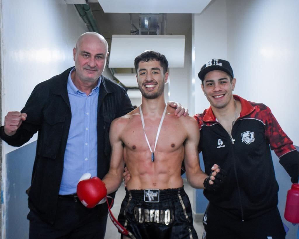 Gran actuación de Tierra del Fuego en el Torneo “Ushuaia Fight Night”