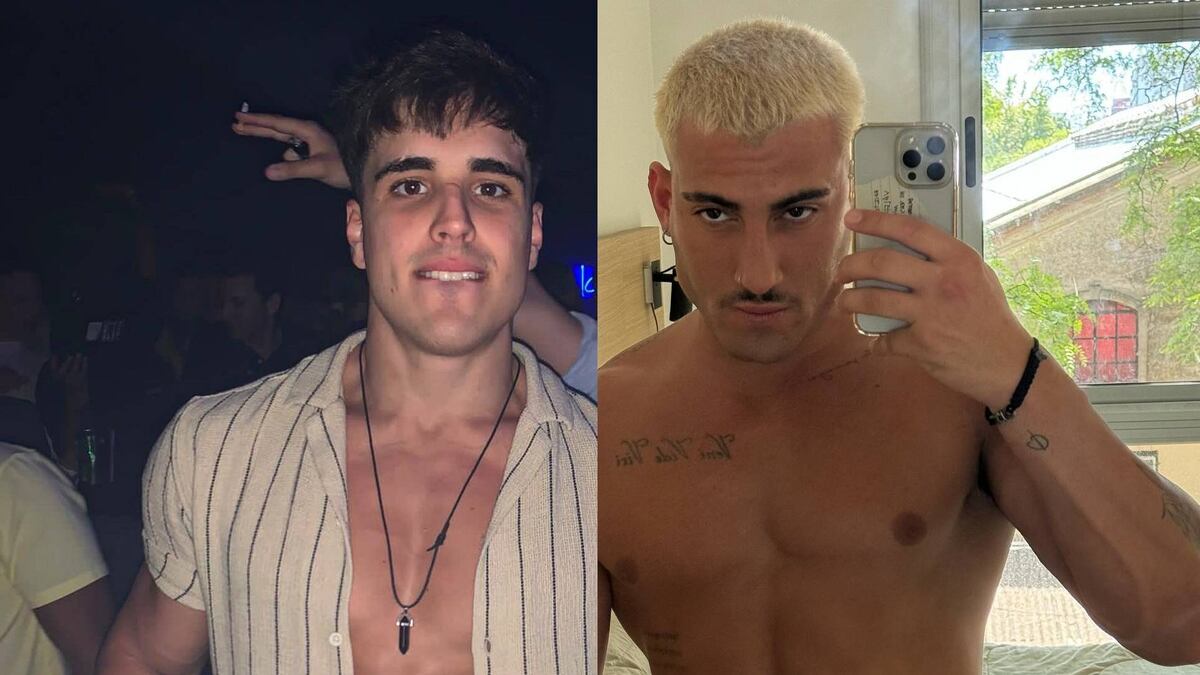 Gemelos: Tomás Holder reveló su vínculo con Mauro D’Alessio antes de Gran Hermano 2024