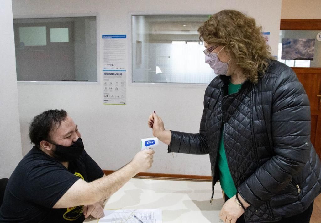 El Municipio dio comienzo al Taller de Orientación Vocacional