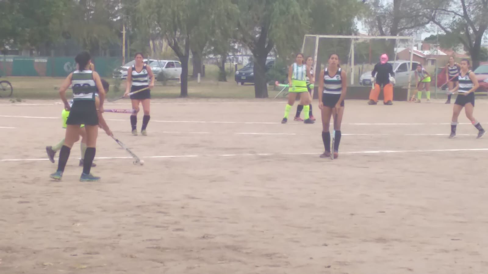 Hockey Femenino Cultural Arroyito