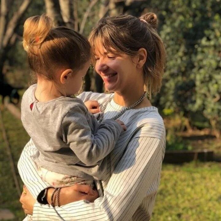 Así están hoy Juana y Otto, los hijos de Marcela Kloosterboer.