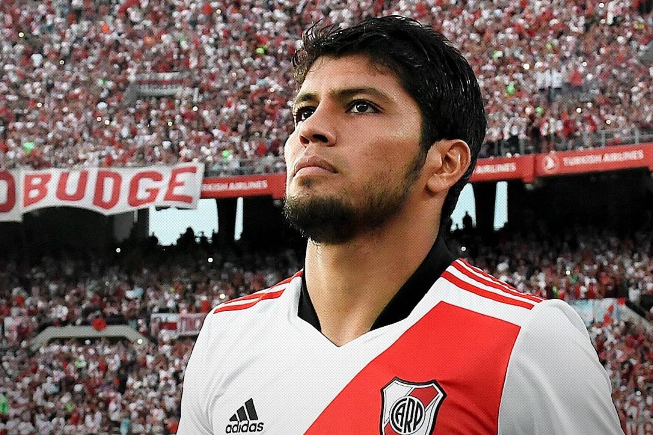 Robert Rojas y un nuevo contratiempo en su recuperación (River)