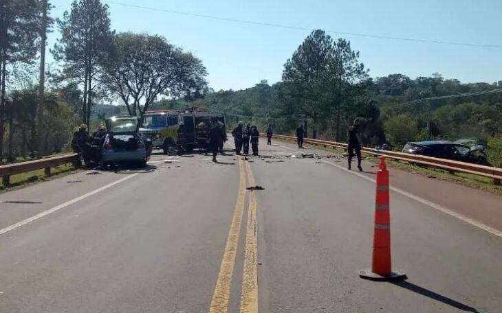 En las últimas horas, falleció el otro conductor que protagonizó el trágico accidente en Leandro N. Alem.