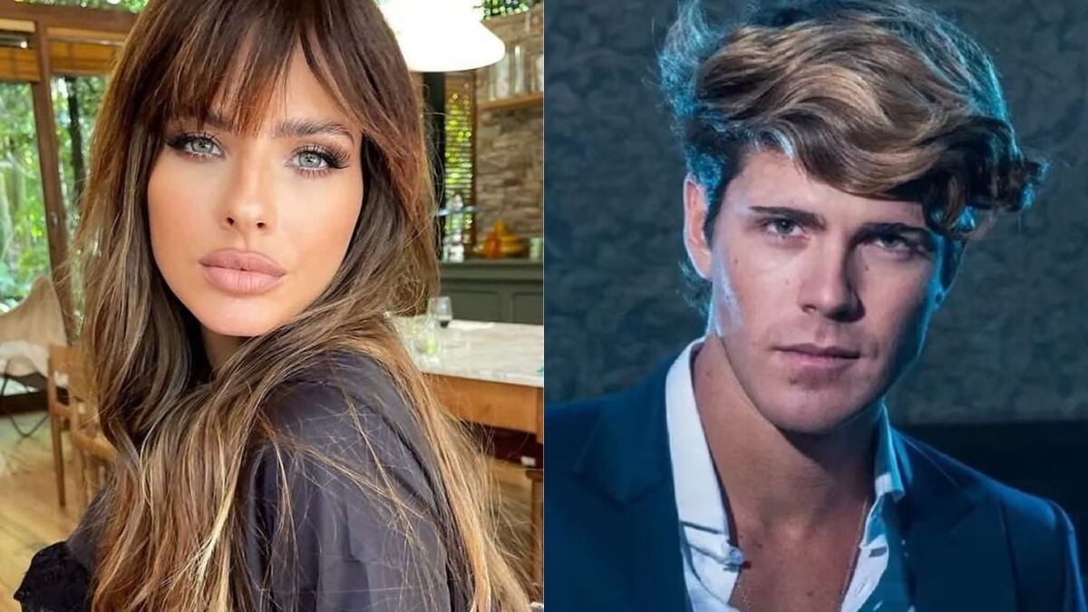 Marcos Ginocchio contó la verdad sobre su relación con la China Suárez: “Una genia”