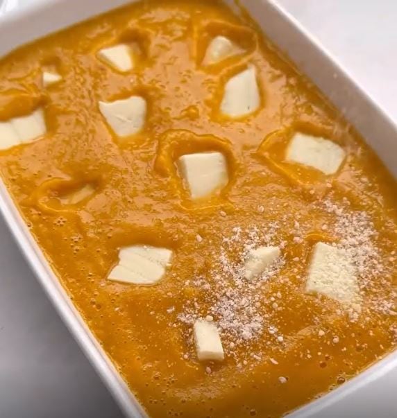 Cómo hacer soufflé de calabaza y queso: receta sin gluten y con solo 4 ingredientes