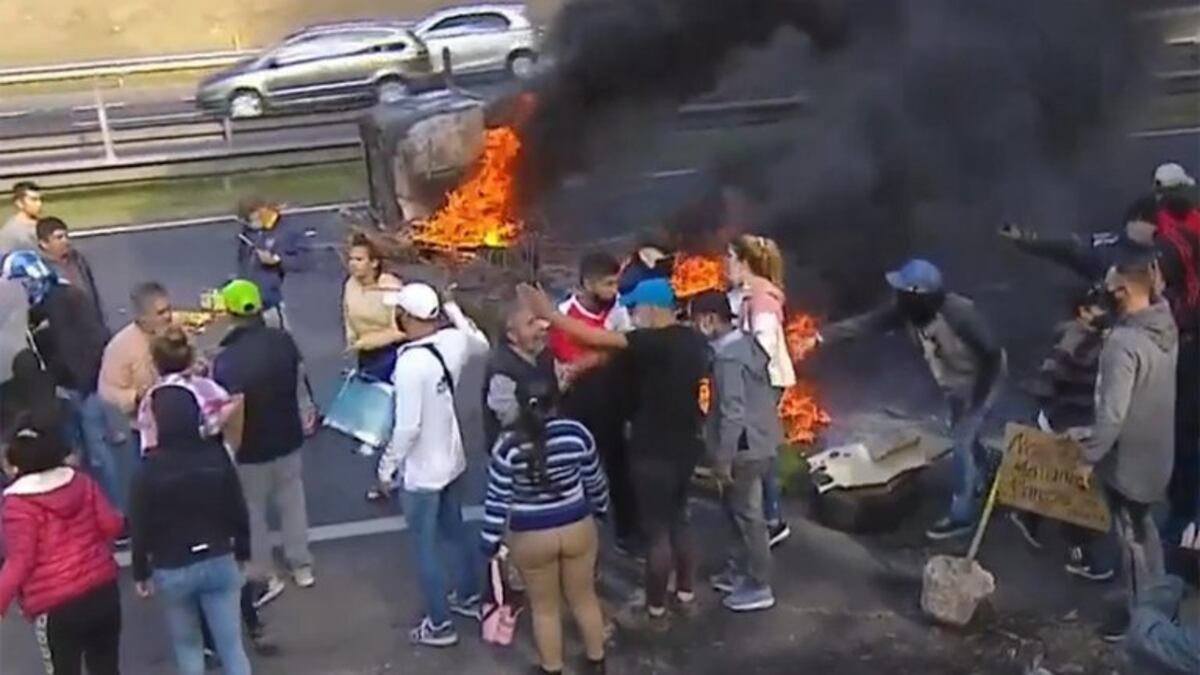 La guerra narco en Villa Lugano que aterroriza a los vecinos