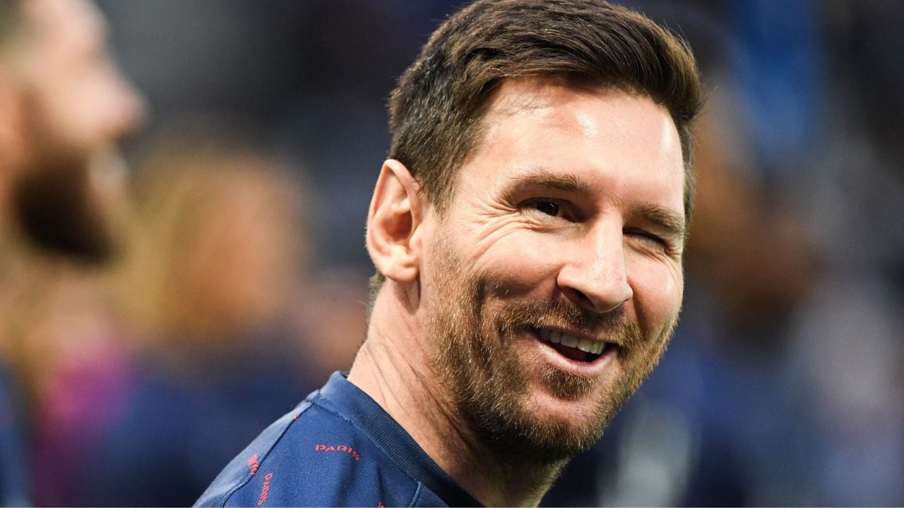 Lionel Messi