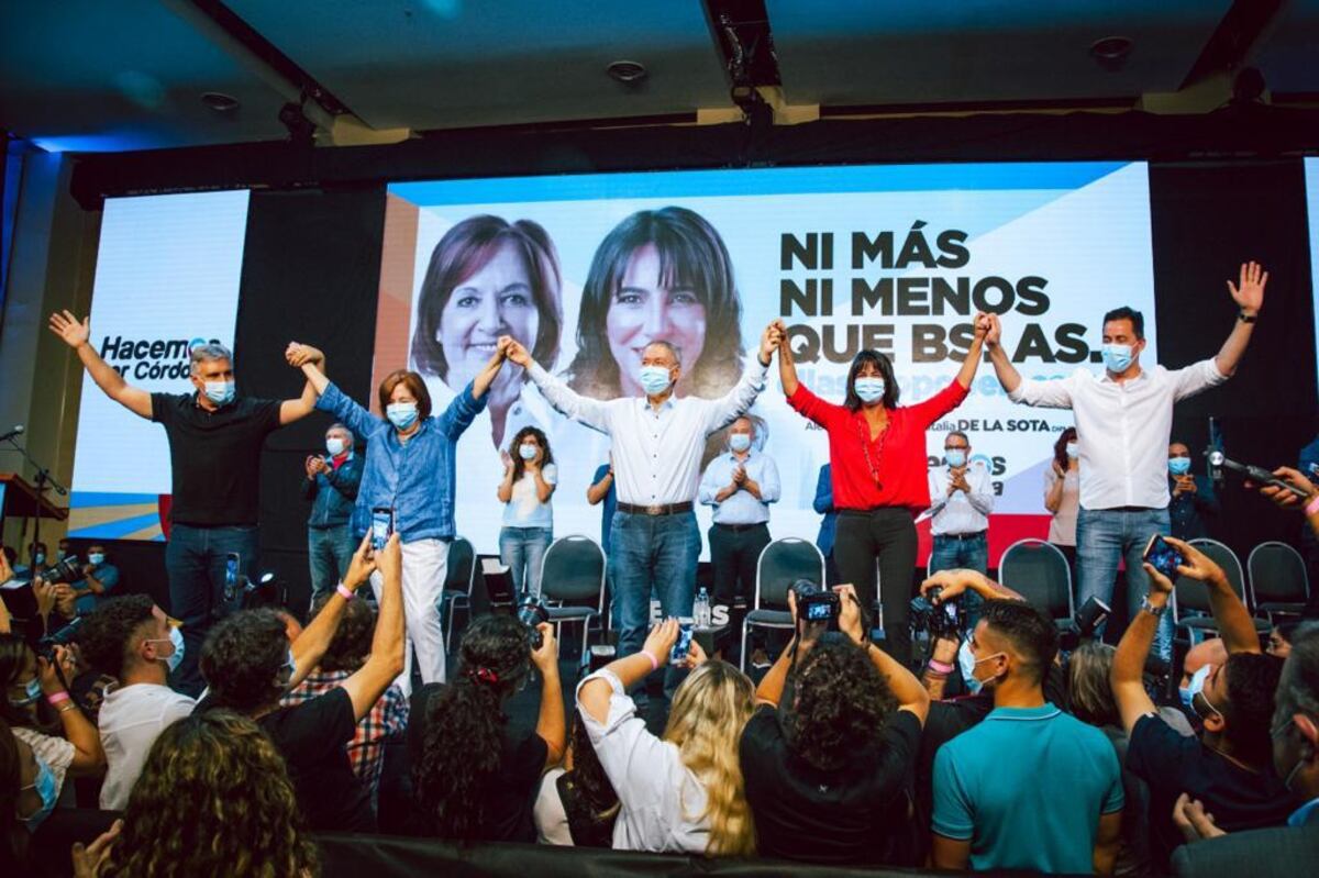 Juan Schiaretti: “Nosotros no tenemos jefes políticos porteños que nos den órdenes”