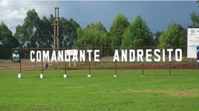 Ante el aumento de casos, Comandante Andresito restringe actividades