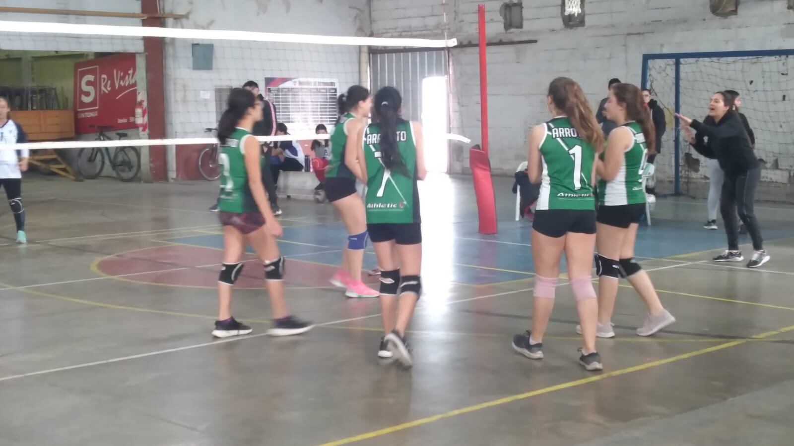 Voley Sportivo 24 Arroyito