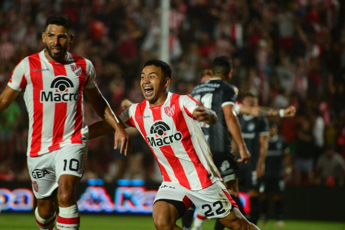 El jugador del pueblo de Instituto: Damián Puebla y el “hacerse cargo de la pelota”