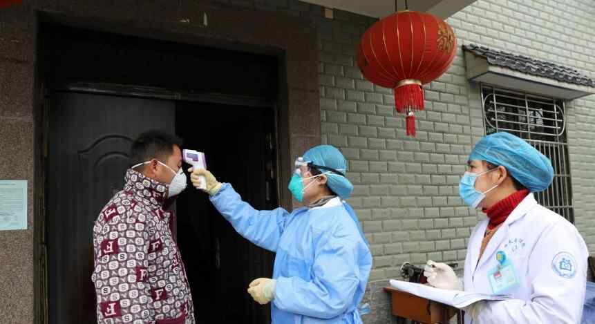 Coronavirus en China