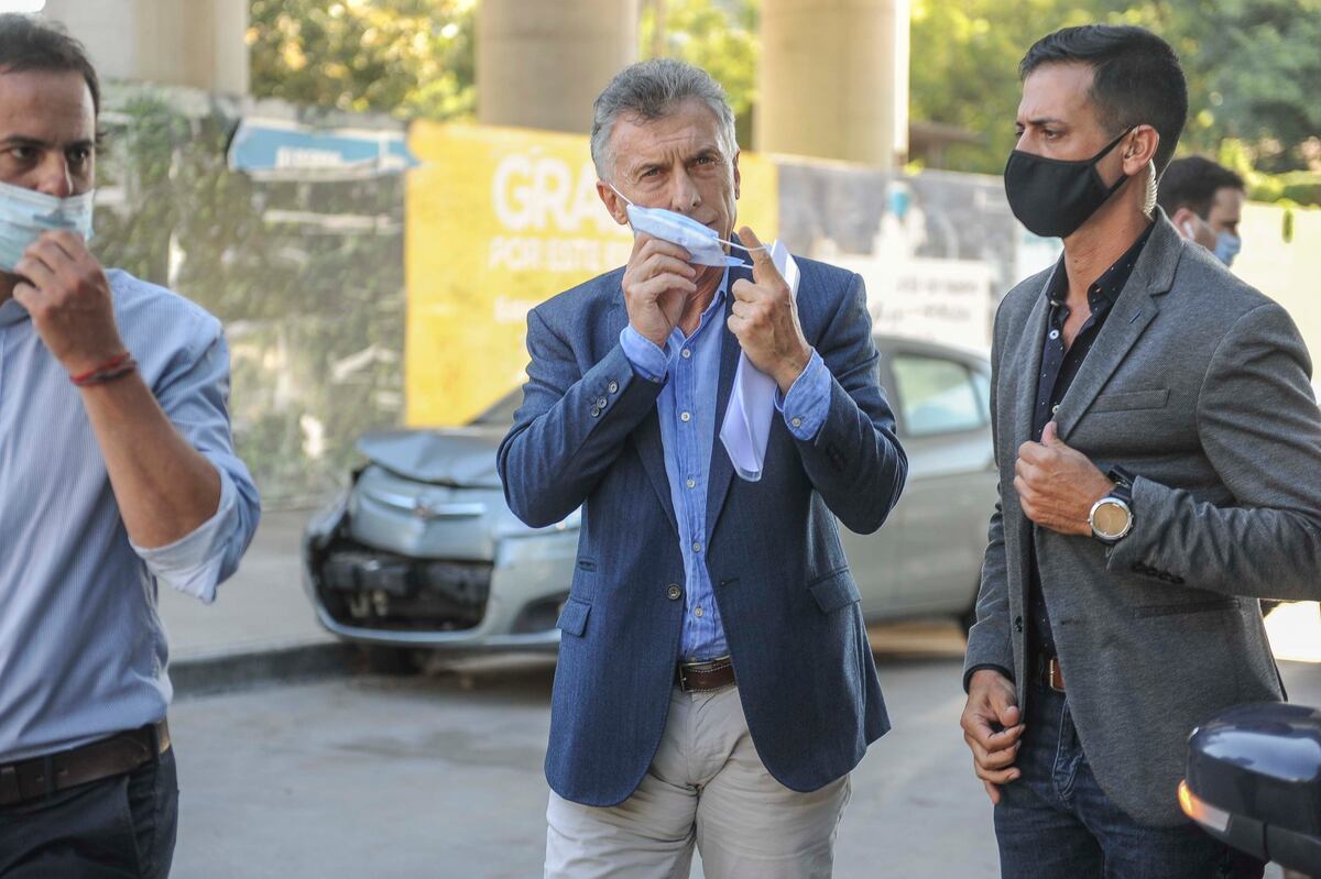 Clases presenciales: Mauricio Macri criticó con dureza a Axel Kicillof y a los gremios