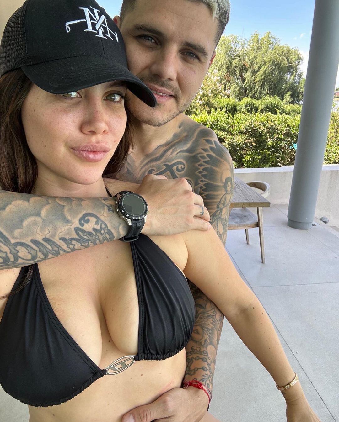 Wanda Nara y Mauro Icardi se separaron hace algunas semanas y parece ser definitivo.