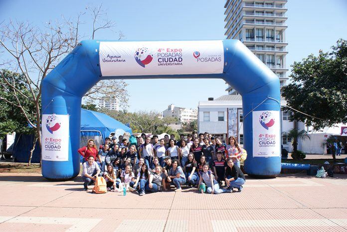 Vuelve la Expo Posadas Ciudad Universitaria en la Costanera.