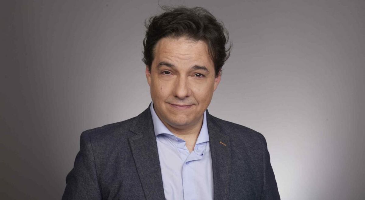 Fernán Mirás tuvo un aneurisma y está en terapia intensiva